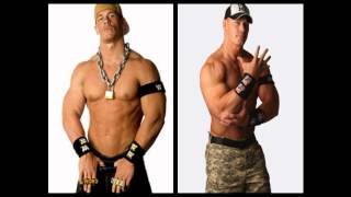 John Cena The Dr of Thuganomics vs John Cena The Cenation Leader quotWhat Gimmick Is Betterquot [upl. by Narak831]