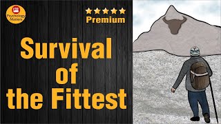 🔰🔶 🔰🔶Survival of the Fittest  17th March 2024  Psychology Matters  SM LIVE [upl. by Riess]