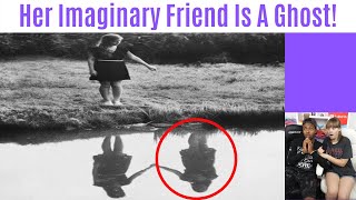 Kids With WEIRD Imaginary Friends Part 2 ft DangMattSmith [upl. by Siravart]