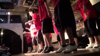 SHUNampHOOFERS 『Funky Fresh』渋谷drop [upl. by Eldredge826]