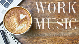 Instrumental Music for Working in Office Easy Listening [upl. by Drarreg]