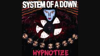 System Of A Down  Holy Mountains  Hypnotize  HQ 2005 Lyrics [upl. by Fougere]