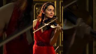 Eva León violin plays Liebesleid by Kreisler horstsohm amp orchestra shorts music [upl. by Matrona]