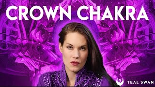 How To Open Your Crown Chakra [upl. by Sang844]