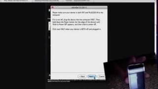 Jailbreak Ipod Touch 402 on Mac or Windows [upl. by Hwu]