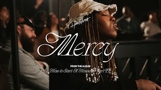 MercyTremble Medley feat Ahjah Walls  Housefires Official Music Video [upl. by Nyrhtakyram200]