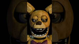 Buttercup By Jack Stauber FNAF Animation Blender shorts [upl. by Ericka618]