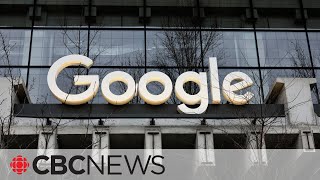 Landmark Google antitrust case concludes [upl. by Hardner792]