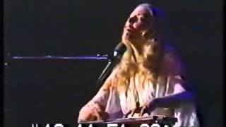 Joni Mitchell A Case of You 19740422 [upl. by Riek659]