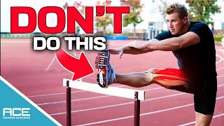 Best Stretches for Hurdlers None [upl. by Sinylg]