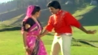 Bhale Donga Songs  Kanne Pilla Kashmiram Hit Song  Balakrishna Vijayshanti  HD [upl. by Oreste582]