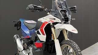 Otra trail ligera de 450 cc entra en escena lista para el A2 y en el filo de los 6000 euros [upl. by Odragde]