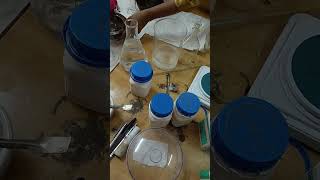 Vigorous reaction arsenic limit test chemistryteacher motivation neet [upl. by Joann]