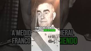 SEGUNDO FRANQUISMO CARRERO BLANCO PRESIDENTE DEL GOBIERNO [upl. by Payton]