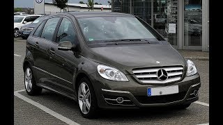 MercedesBenz Bclass20052011W245 [upl. by Revkah]