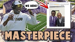 MICHAEL IRVIN HAS STRONG WORDS FOR DEION SANDERS AND THE COLORADO BUFFALOES AFTER THE UPSET TCU [upl. by Bonar]