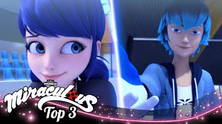 बेस्ट मोमेंट  LUKANETTE 🐞  सीज़न 2 🔝  MIRACULOUS  Ladybug amp Cat Noir  हिन्दी [upl. by Arrec612]