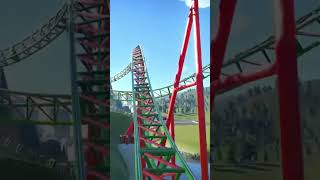 The Kastle koaster rollercoaster themepark subscribe planetcoaster [upl. by Peer]