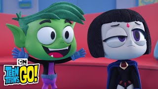 FIRST LOOK Teen Titans Go 400th Episode 🎵  Cartoon Network [upl. by Kenzie]