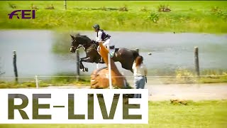 RELIVE  CrossCountry Test  CCIO4NCS  FEI Eventing Nations Cup™ 2023 [upl. by Haikan]