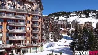 A Video Guide to the Resort of Avoriaz [upl. by Ulah]