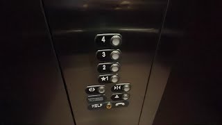 Elevator at Staybridge suites Mount Juliet [upl. by Iey]