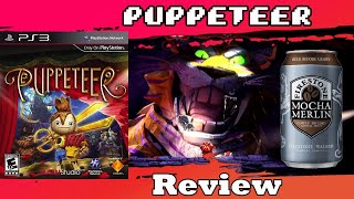 Puppeteer  Gameplay Story Walkthrough Part 15  Act 5  Curtain 3 HD Fear of the Dark [upl. by Rotceh400]