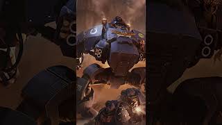 ASÍ REACCIONARON LOS TAU AL VER EL INTERIOR DE UN DREADNOUGHT warhammer40000 shorts [upl. by Idnam]