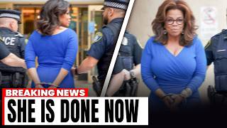 3 MINS AGO FBI Reveals ARREST Warrant for Oprah Winfrey After Diddys List Leaked [upl. by Ymrej]