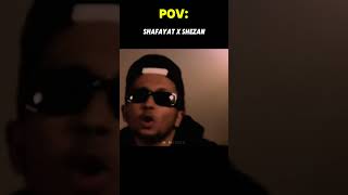 ডাক দিয়াছেন দয়াল আমারে  SHEZAN X SHAFAYAT  M MASTER  remix rap viralvideo foryou song dj [upl. by Doty]