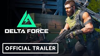 Delta Force  Official PC Open Beta Warfare Trailer [upl. by Chee]