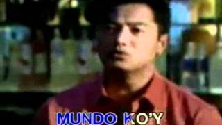 Ariel Rivera  Ayoko Na Sana official music video [upl. by Howland725]