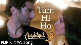 quotTum Hi Hoquot Aashiqui 2 Full Song With Lyrics  Aditya Roy Kapur Shraddha Kapoor  Prem Creation [upl. by Chaing]