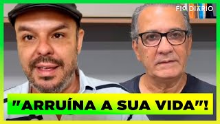 APÓS DISCURSO EM MANIFESTAÇÃO SILAS MALAFAIA AFIRMA quotCOMEÇOU A PERSEGUIÇÃO A MIMquot [upl. by Tiedeman]