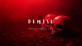 DEMISE NF Type Beat x Ren Type Beat x Eminem Type Beat Prod by Trunxks [upl. by Ahsiya]