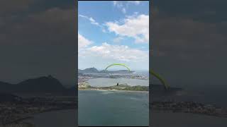 Parque da Cidade Niterói 🇧🇷parquedacidade niteroi cristoredentor brasil rjsp praia travel [upl. by Yrtua922]