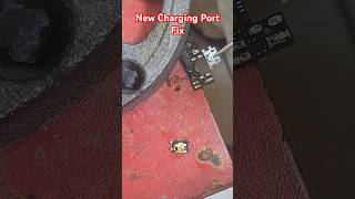 New Charging port Fix shorts [upl. by Novar]