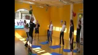 ROBERTO CAPPELLETTI  Corso istruttore Kettlebell basic Libertas [upl. by Ailime96]