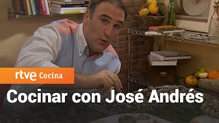 Clases de Bivalvos  Vamos a cocinar con José Andrés  RTVE Cocina [upl. by Onig]