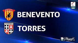 Benevento  Torres 10  Gli Highlights [upl. by Vassar]