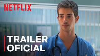 Respira  Trailer oficial  Netflix [upl. by Eannaj866]