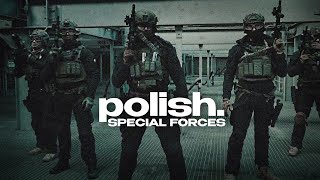 Polish Special Forces  quotFrom The Gravesquot [upl. by Brittany]