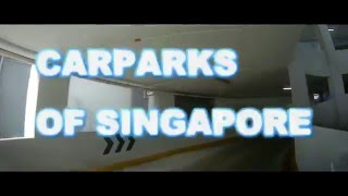 Carparks Of Singapore YouTube Channel Trailer [upl. by Skylar]