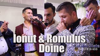 Ionut de la Campia Turzii amp Romulus  Doine Live  Show Germania  Nunta   NOU [upl. by Acilegna]