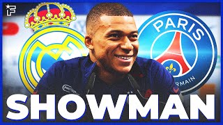 La PUNCHLINE de Mbappé sur son AVENIR  JT Foot Mercato [upl. by Amsa]