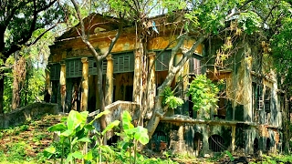 সবাই বলে হানাবাড়ী কোলকাতায় জমিদারের পরিতক্ত বাগানবাড়ী  most haunted house in kolkata [upl. by Locke]