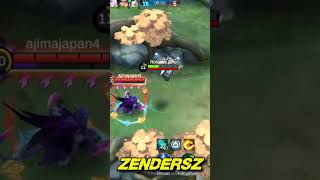 PART 4 Gameplay Chou Bantai Phoveus Sampai AFK‼ Pakai Emblem Marksman Je Pun⁉  Rank Epic  17082024 [upl. by Boorer787]