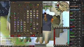 OSRS Nightmare FFA public world [upl. by Milinda]