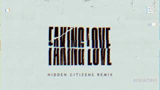 Faking Love HIDDEN CITIZENS REMIX feat Jung Youth amp NAWAS  Tommee Profitt [upl. by Epstein]