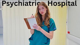 Med School Vlog  Psychiatric Hospital Notion tour [upl. by Ahsita20]